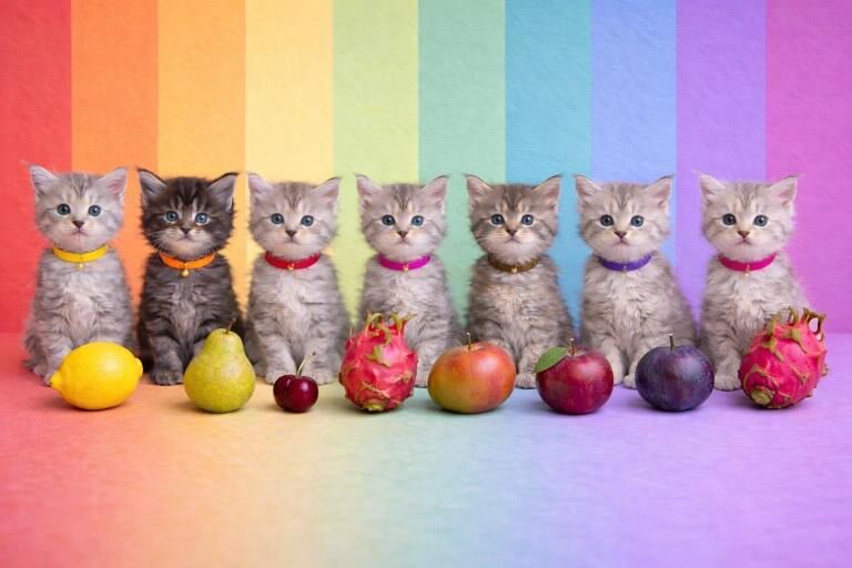 Maine Coon kittens for sale in Brentwood, Essex – 4 weeks old